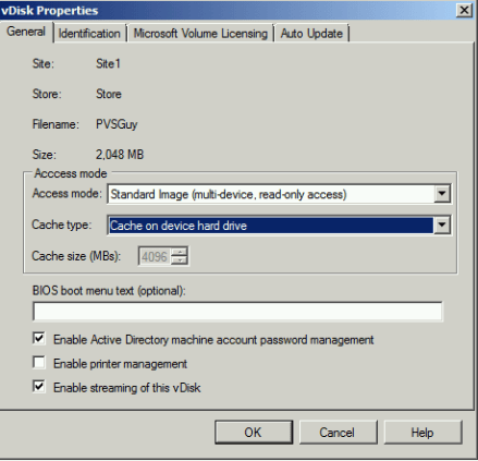 Write Cache | The PVS Guy - Getting Intimate with Citrix Provisioning ...